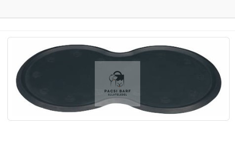 Trixie - dupla gumis tálalátét 45x25cm