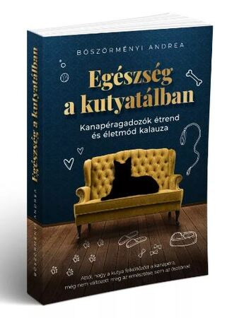 Egészség a kutyatálban KÖNYV