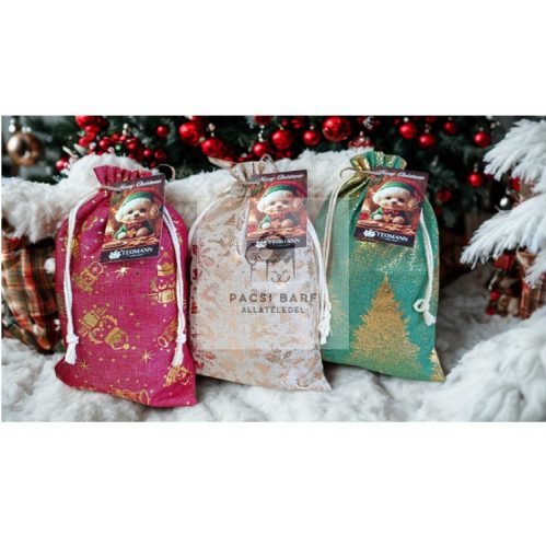 Teomann Karácsonyi Jutalomfalat mixek - nyúl