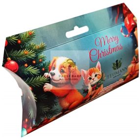 Teomann Karácsonyi Párnadoboz - marha